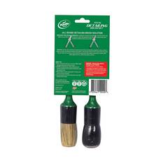 Turtle Wax Hybrid Solutions Total Detailing Brush Set 2PK, , scanz_hi-res