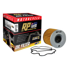 Race Performance Motorcycle Oil Filter RP133, , scanz_hi-res