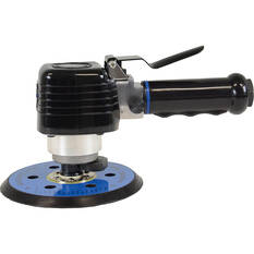 Blackridge Dual Action Air Sander 150mm (6"), , scanz_hi-res