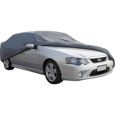 CoverALL+ Car Cover, Essential Protection - Suits Xlarge Vehicles, , scanz_hi-res