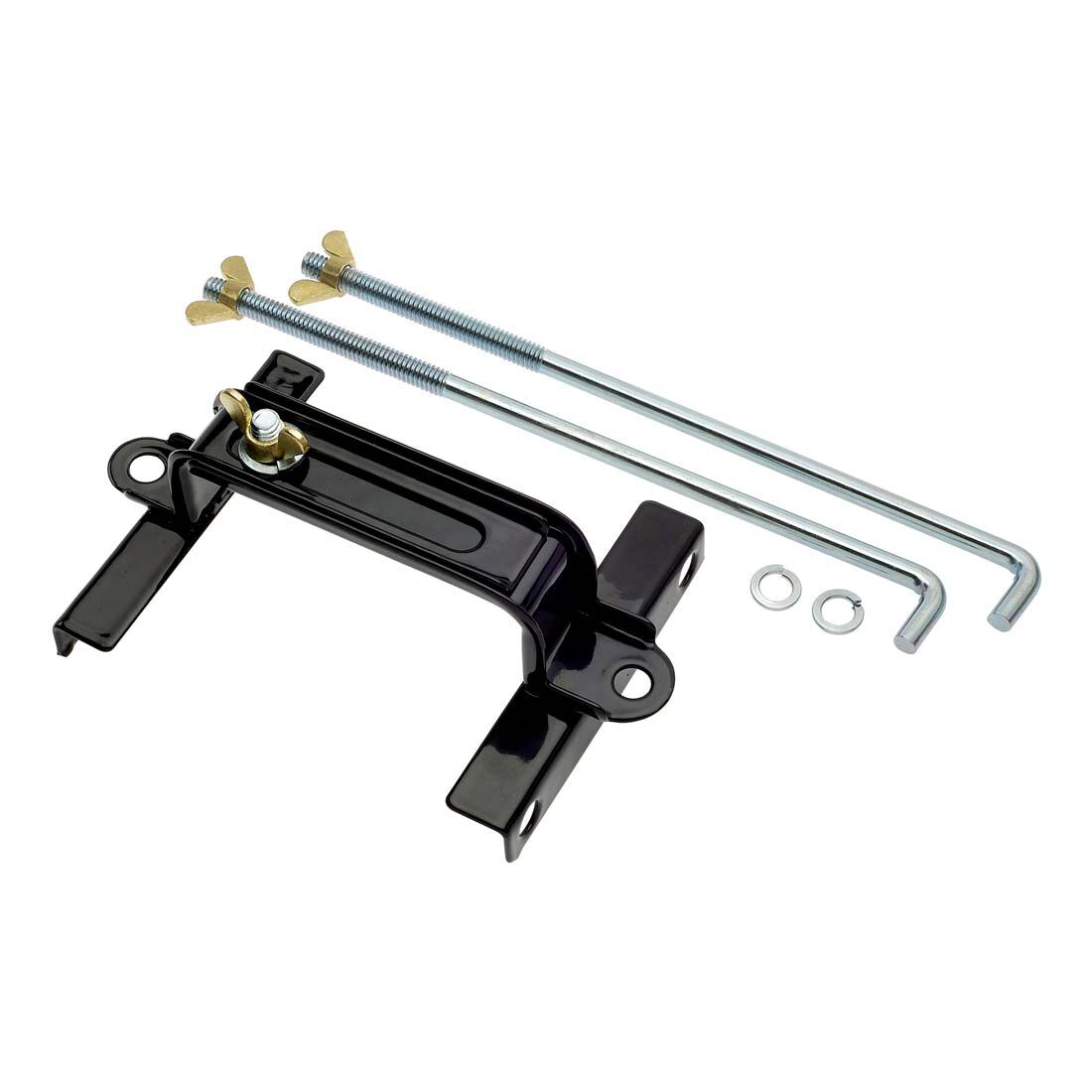 Projecta Adjustable Battery Hold Down Clamp 125-180mm ABC30, , scanz_hi-res