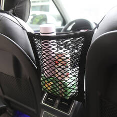 Cabin Crew Net Organiser/Pet Barrier - Black, , scanz_hi-res