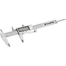 ToolPRO 150mm Digital Vernier Caliper with Case, , scanz_hi-res