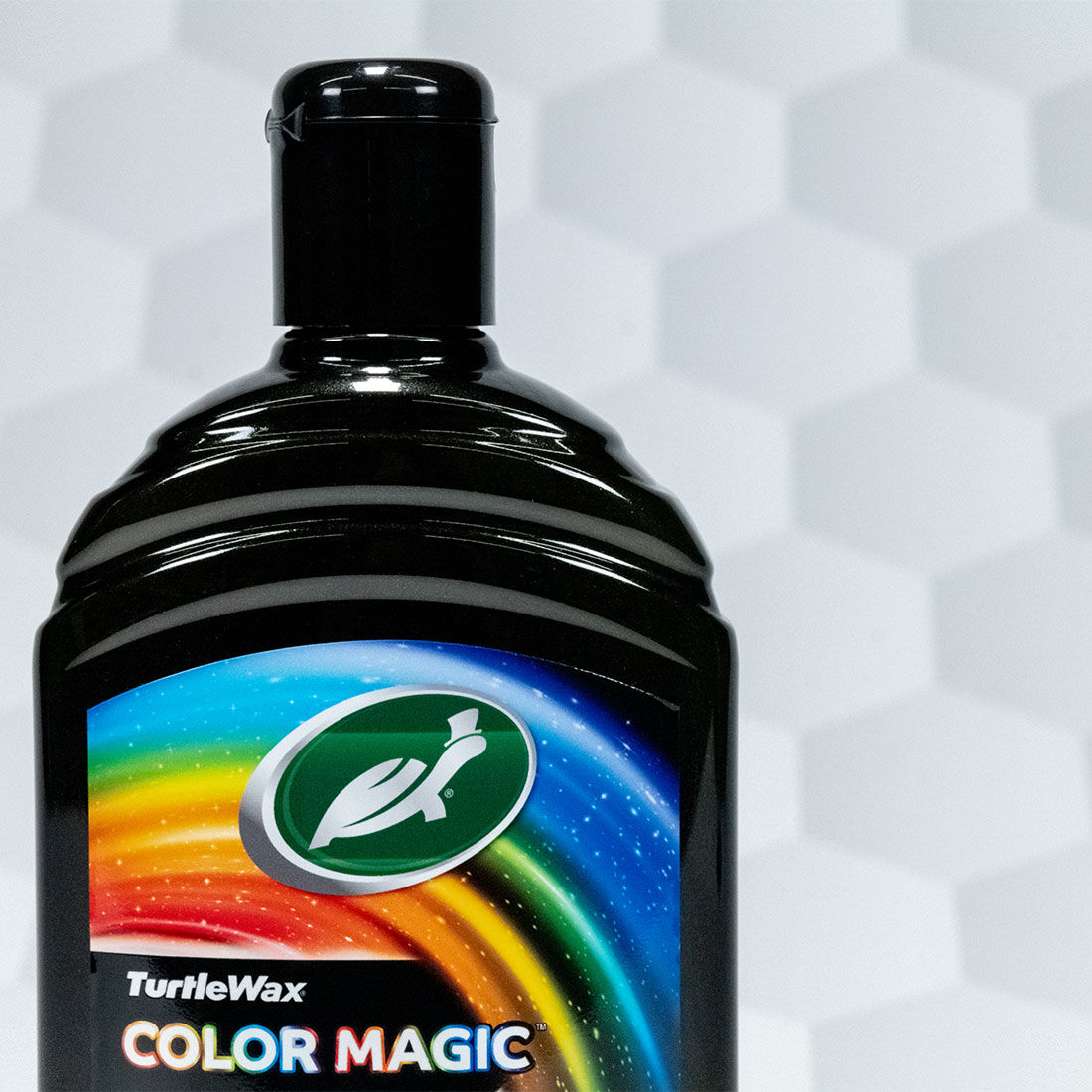 Turtle Wax Color Magic Polish Black 500mL, , scanz_hi-res