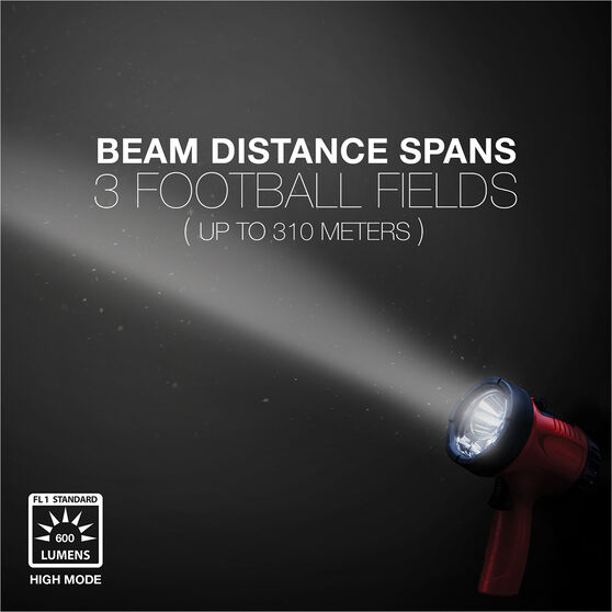 Energiser Rechargeable LED Spotlight 600L Supercheap Auto New Zealand