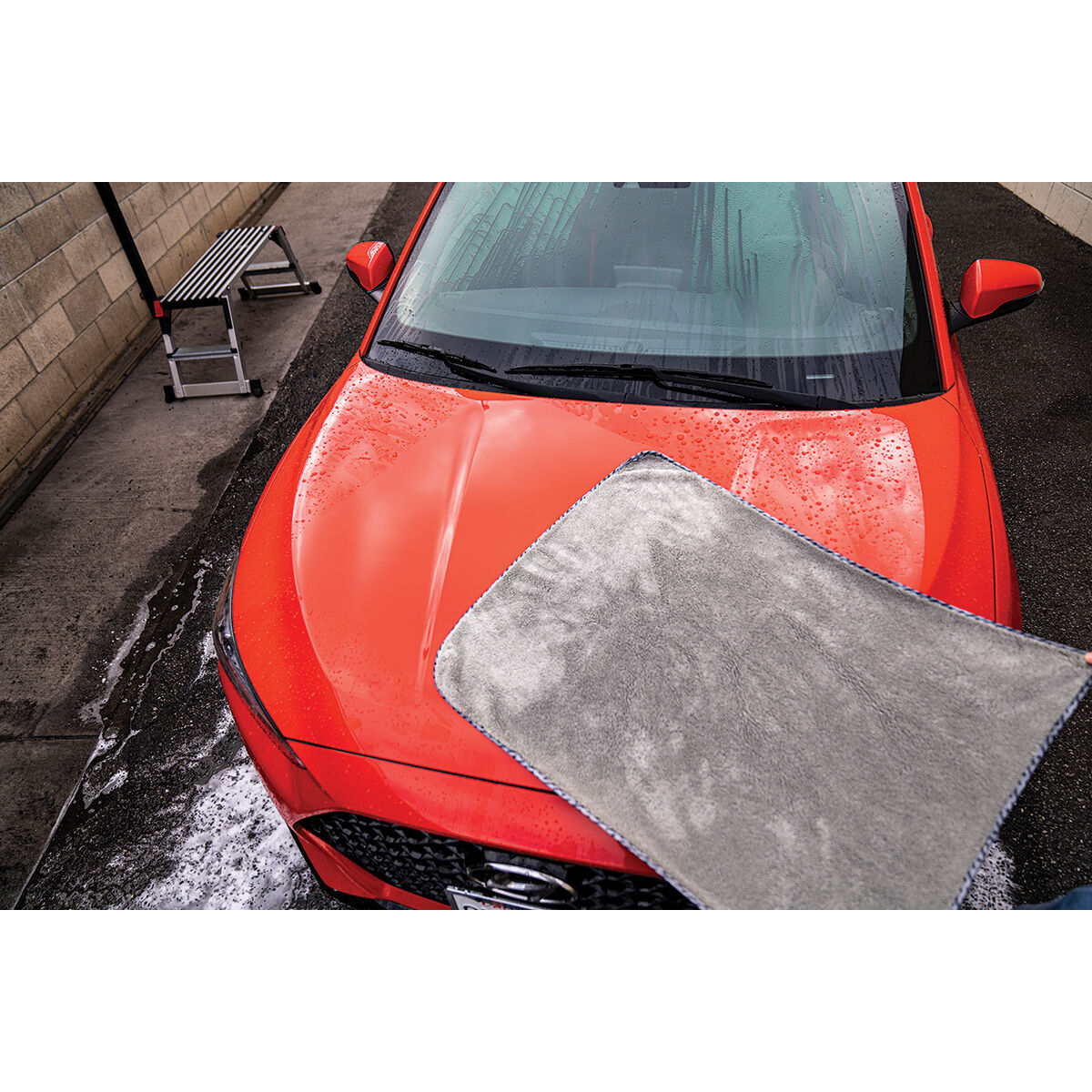 Chemical Guys Woolly Mammoth Drying Towel 900 x 600, , scanz_hi-res