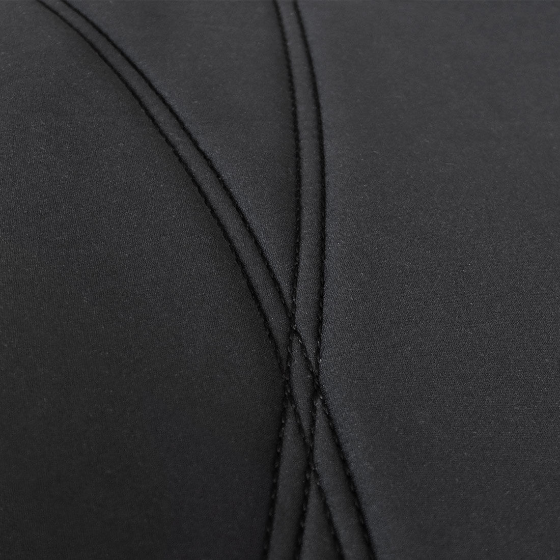 R.M.Williams Neoprene Seat Cover Black Adjustable Headrests Size 30 Front Pair Airbag Compatible, , scanz_hi-res