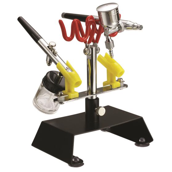 Blackridge Free Standing Airbrush Holder Supercheap Auto New Zealand