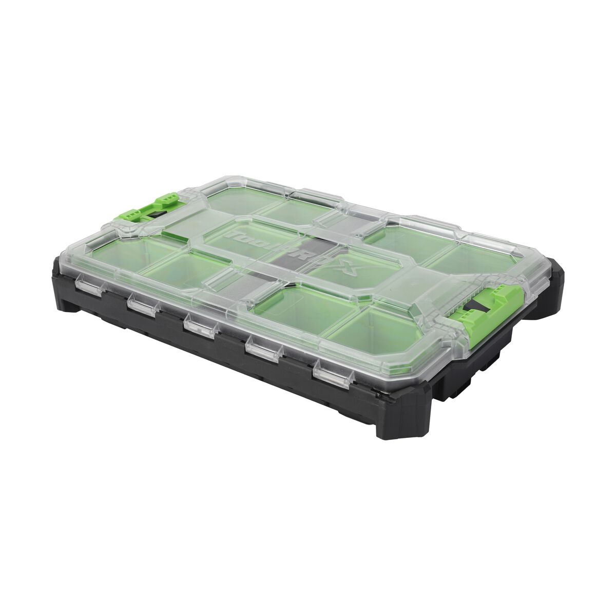ToolPRO-X Metal Modular Storage System - Large Plastic Organiser, , scanz_hi-res