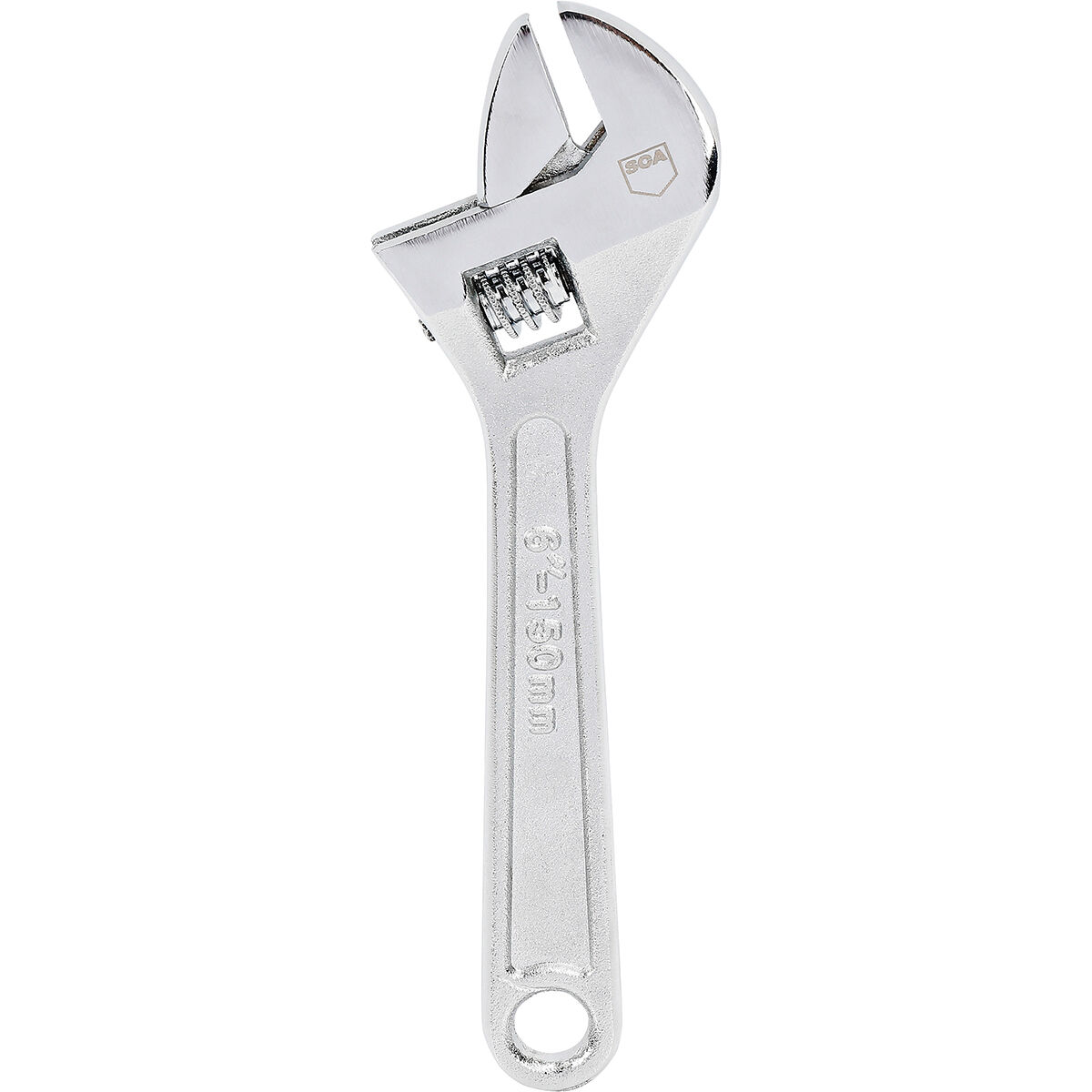SCA Adjustable Wrench, 150mm, , scanz_hi-res