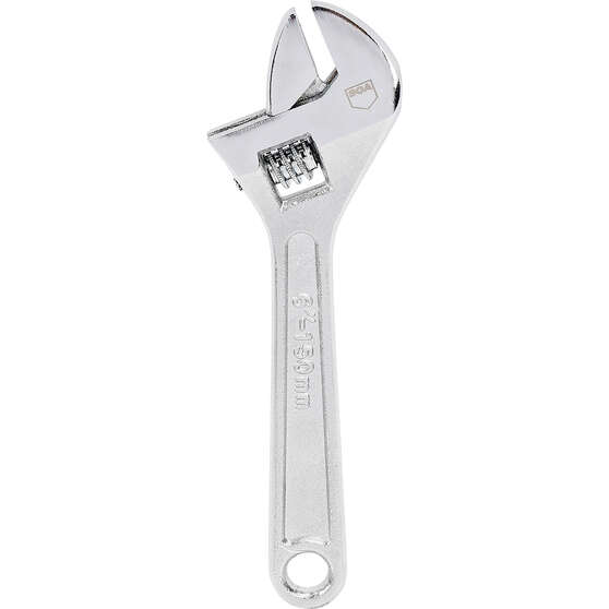 SCA Adjustable Wrench, 150mm, , scanz_hi-res