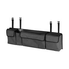 Cabin Crew Repreve Hanging Boot Organiser Grey/Print/Black, , scanz_hi-res