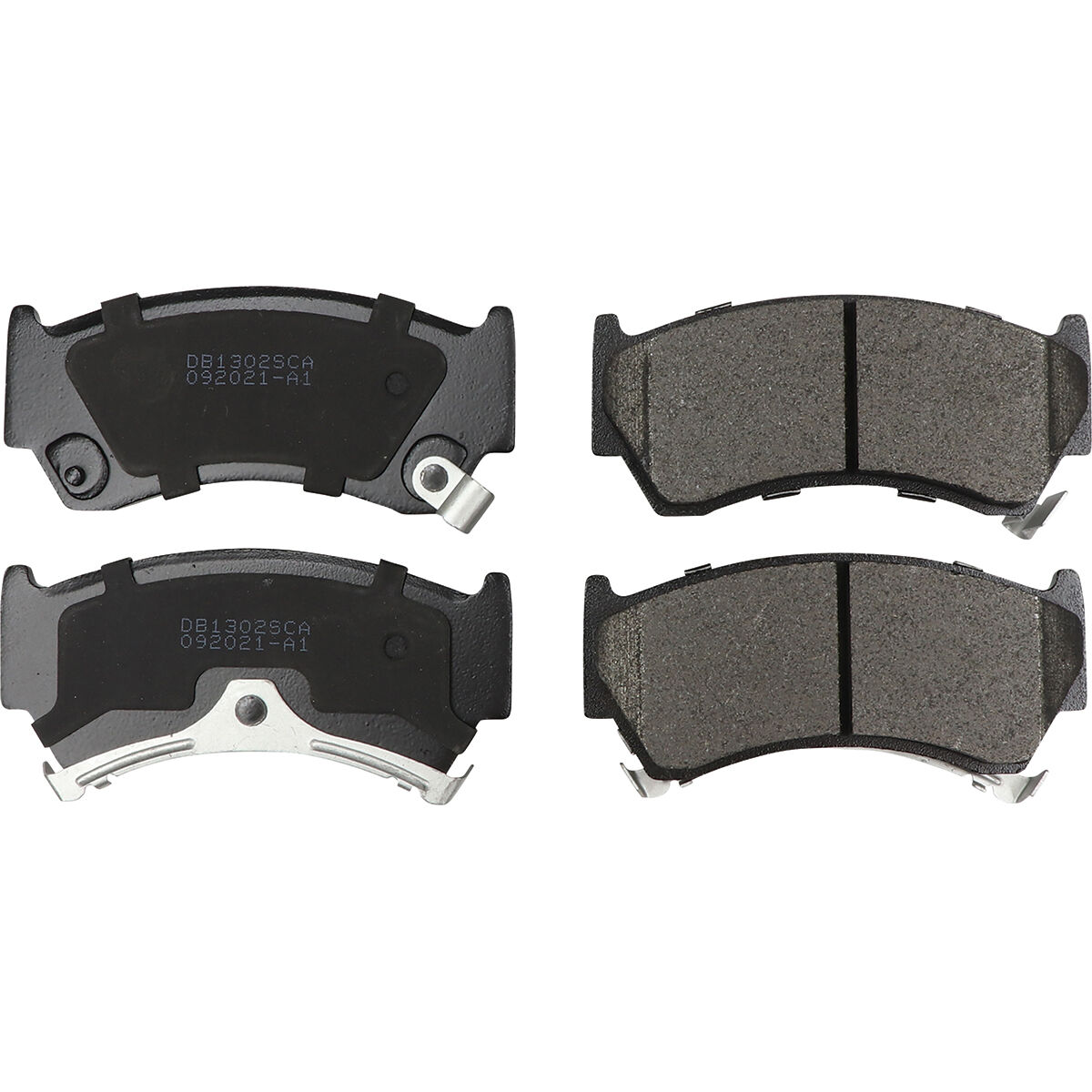 SCA Disc Brake Pads DB1302SCA, , scanz_hi-res