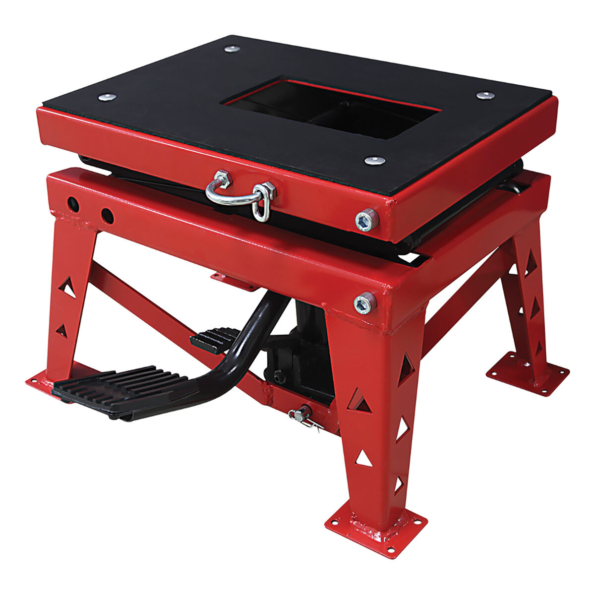Scissor lift stand best sale
