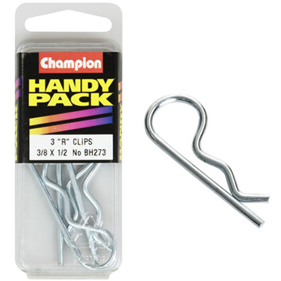 Champion Handy Pack R Clips BH273, 3/8" - 1/2", , scanz_hi-res