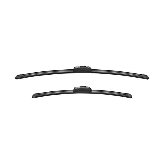 Bosch Aerotwin Wiper Blade Set 600mm & 450mm (24" & 18") - AR604S, , scanz_hi-res