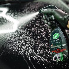 Turtle Wax Hybrid Solutions Pro All Wheel Cleaner & Iron Remover 680mL, , scanz_hi-res