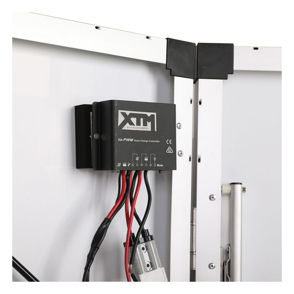XTM 260w Folding Solar Panel Kit Supercheap Auto New Zealand