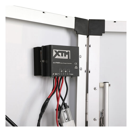 XTM 260w Folding Solar Panel Kit Supercheap Auto New Zealand