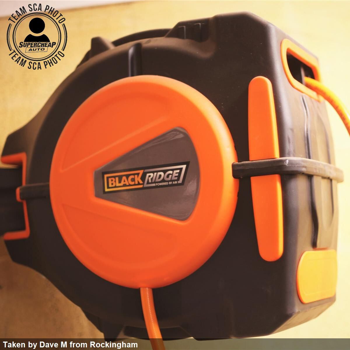 Blackridge Air Hose Retractable 20m, , scanz_hi-res