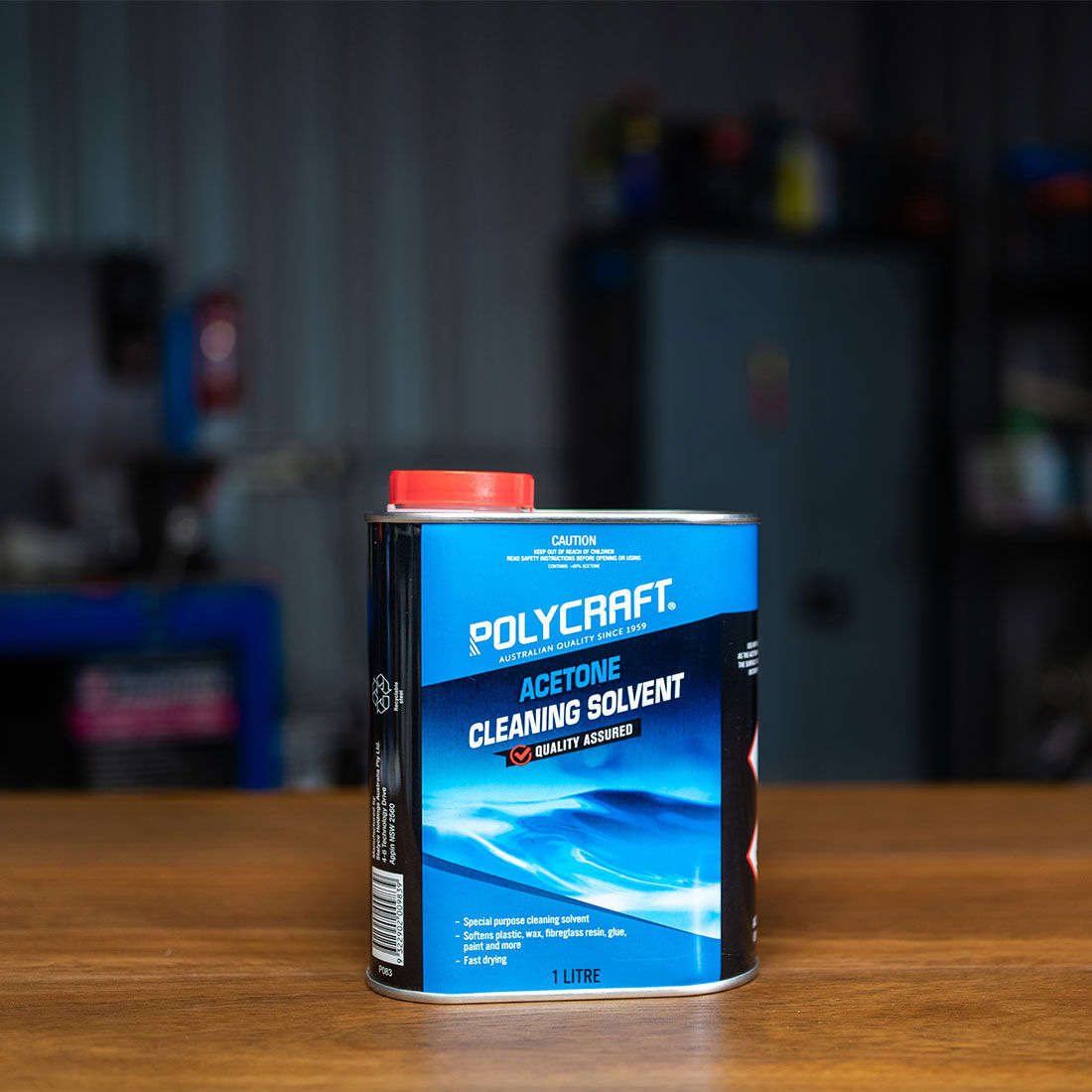 Polycraft Acetone 1L, , scanz_hi-res