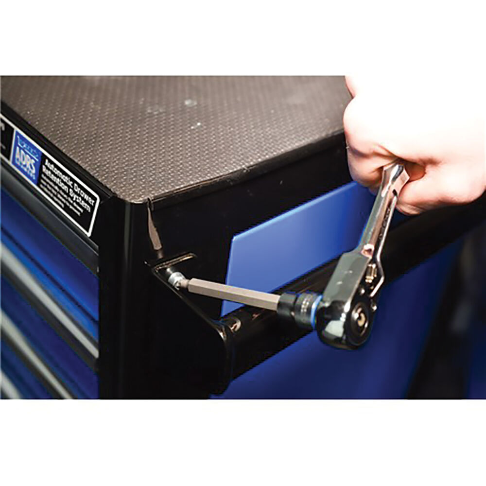 Kincrome BallEnd Hex Long Socket Set Metric 11 Piece Supercheap Auto