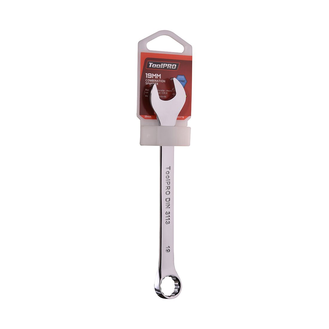 ToolPRO Combination Spanner 19mm, , scanz_hi-res