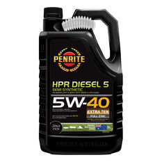 HPR Diesel 5 Engine Oil - 5W-40, 5 Litre, , scanz_hi-res