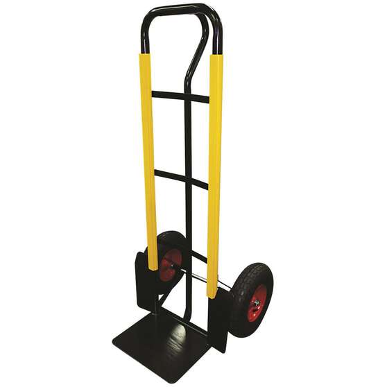 SCA Hand Trolley Pneumatic Wheels 300kg, , scanz_hi-res