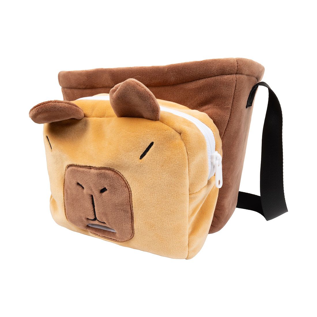 Cabin Crew Kids Capybara Bin/Tissue Holder, , scanz_hi-res