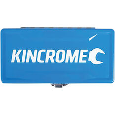 Kincrome Impact TORX Socket Set 1/2" Drive 10 Piece, , scanz_hi-res