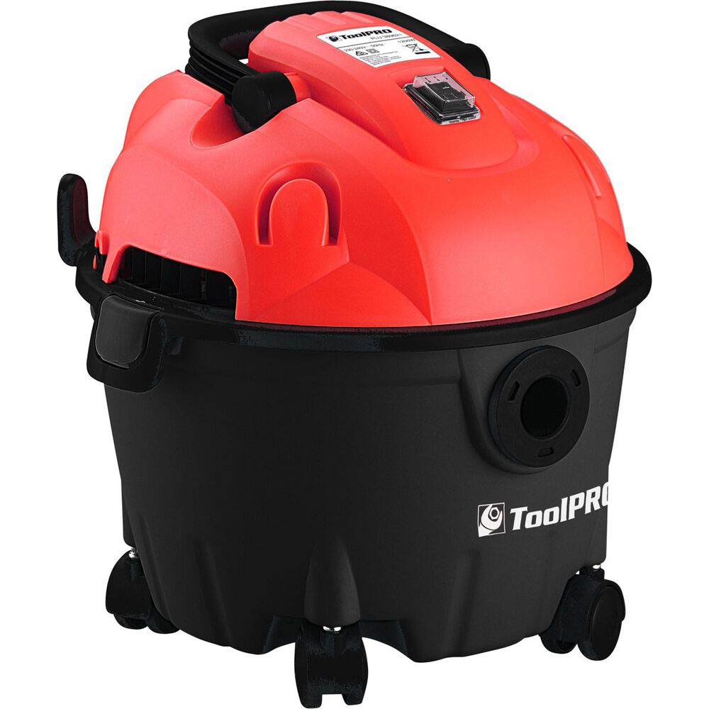 ToolPRO Wet & Dry Vacuum 10 Litre Supercheap Auto New Zealand