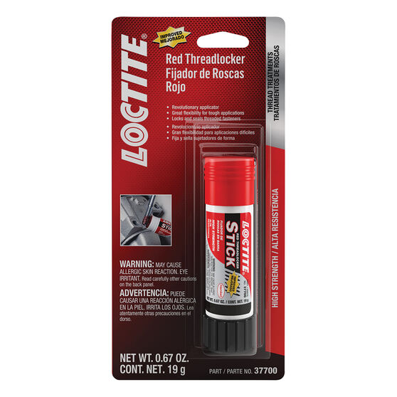 Loctite 268 High Strength Threadlocker Stick 19g Supercheap Auto New