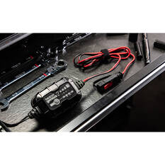 NOCO Genius 2 Battery Charger 6V/12V 2 Amp, , scanz_hi-res