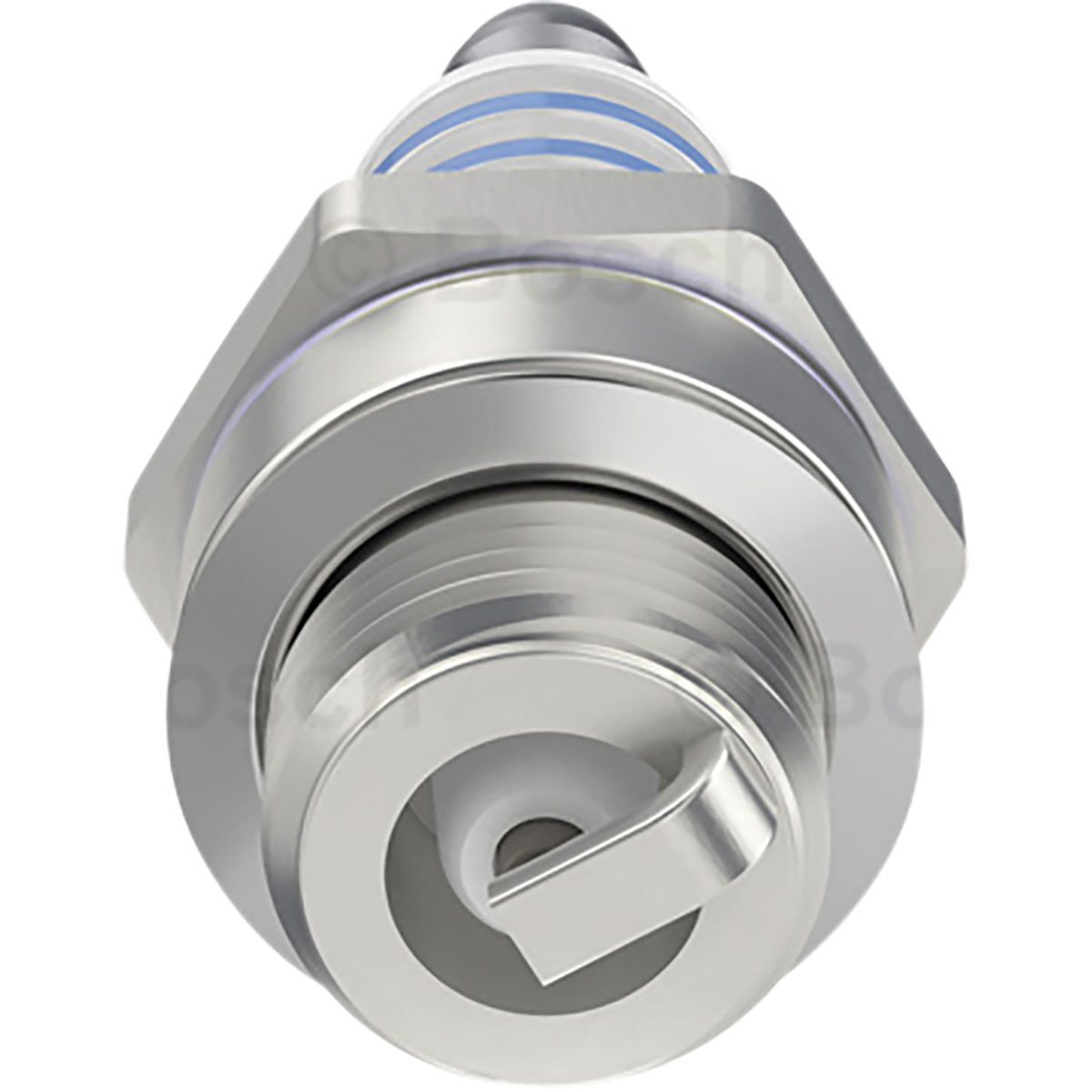 Bosch Spark Plug Single WS7E, , scanz_hi-res