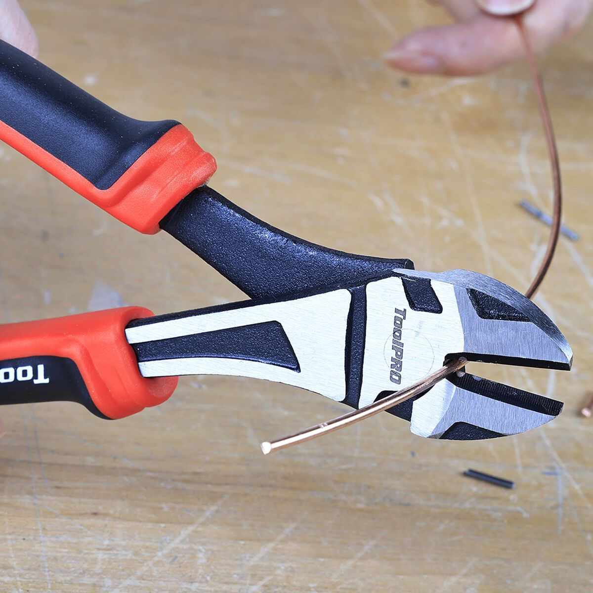 ToolPRO Diagonal Cutters 185mm, , scanz_hi-res