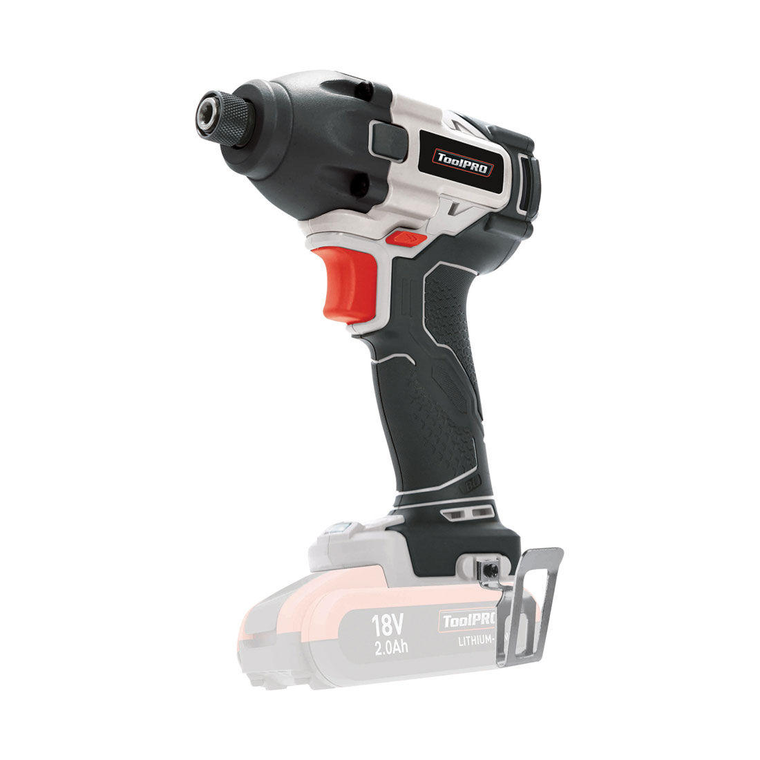 Supercheapauto ToolPRO 18V Brushless Impact Driver Skin PriceGrabber