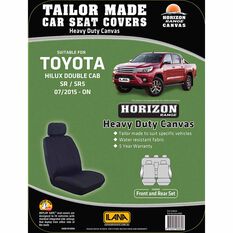 Ilana Horizon Tailor Made Pack for Toyota Hilux SR Dual Cab 07/15+, , scanz_hi-res