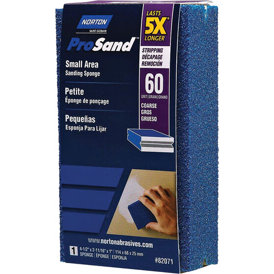 Norton ProSand Sanding Pad, Coarse - 1 Pack, , scanz_hi-res