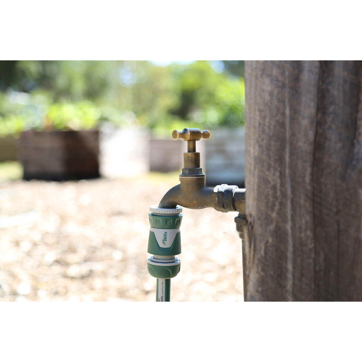 Hills Hose Universal Tap Adaptor - 12mm, , scanz_hi-res