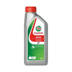 Castrol ACTIV 2T Motorcycle Oil 1 Litre, , scanz_hi-res