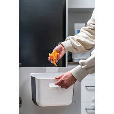 Seymours Collapsible Rubbish Bin 6L, , scanz_hi-res