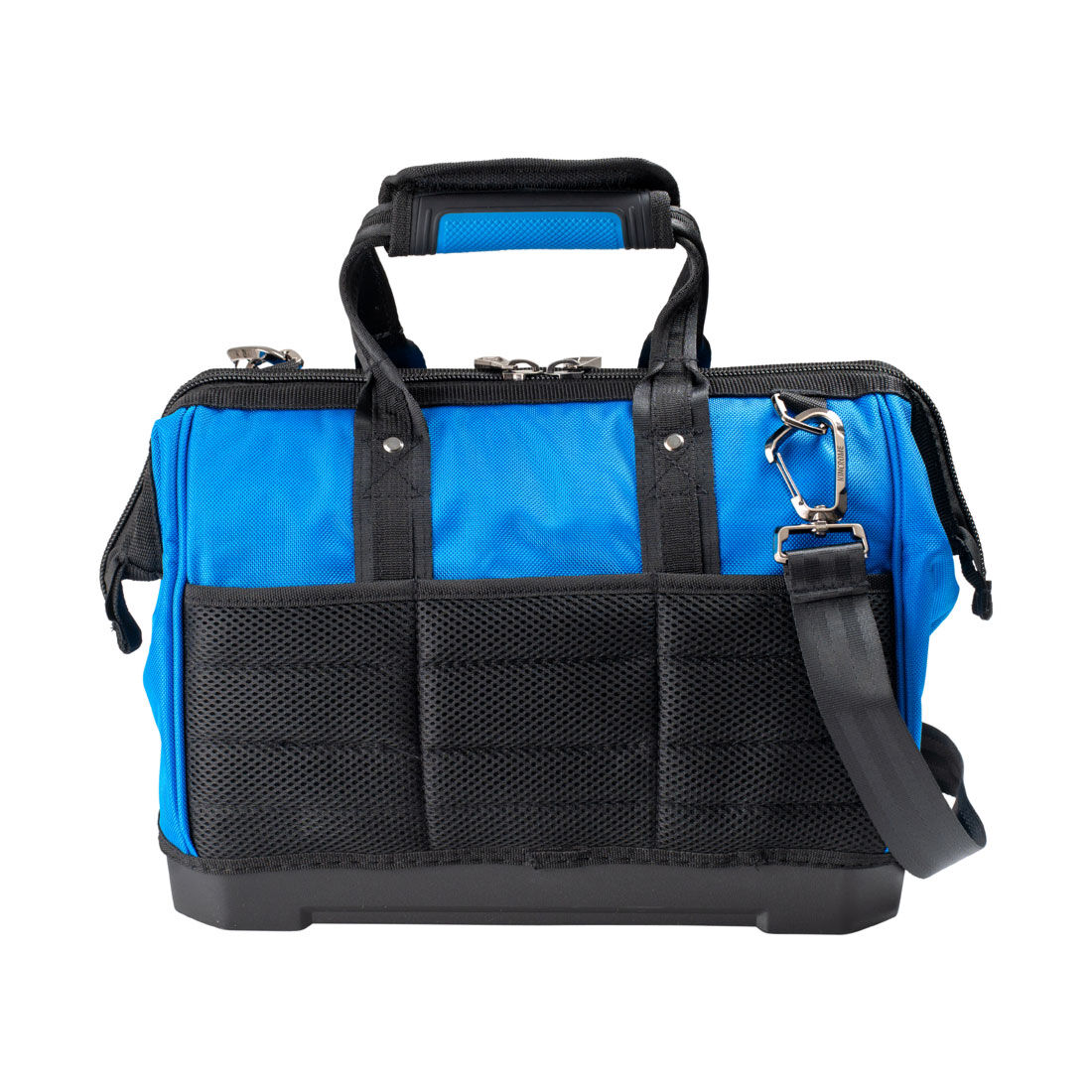 Kincrome Hard Base Wide Mouth Tool Bag 380mm, , scanz_hi-res