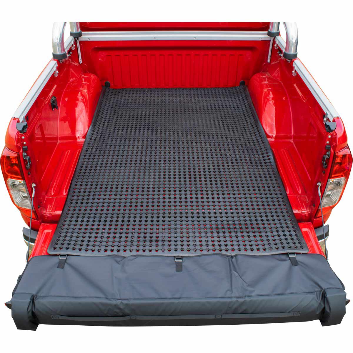 Rubber store ute mat