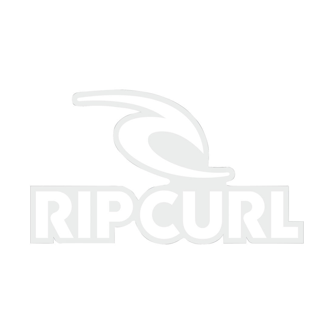 Rip Curl Logo Sticker, , scanz_hi-res