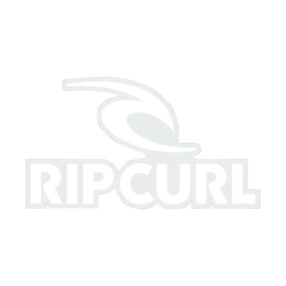 Rip Curl Logo Sticker, , scanz_hi-res