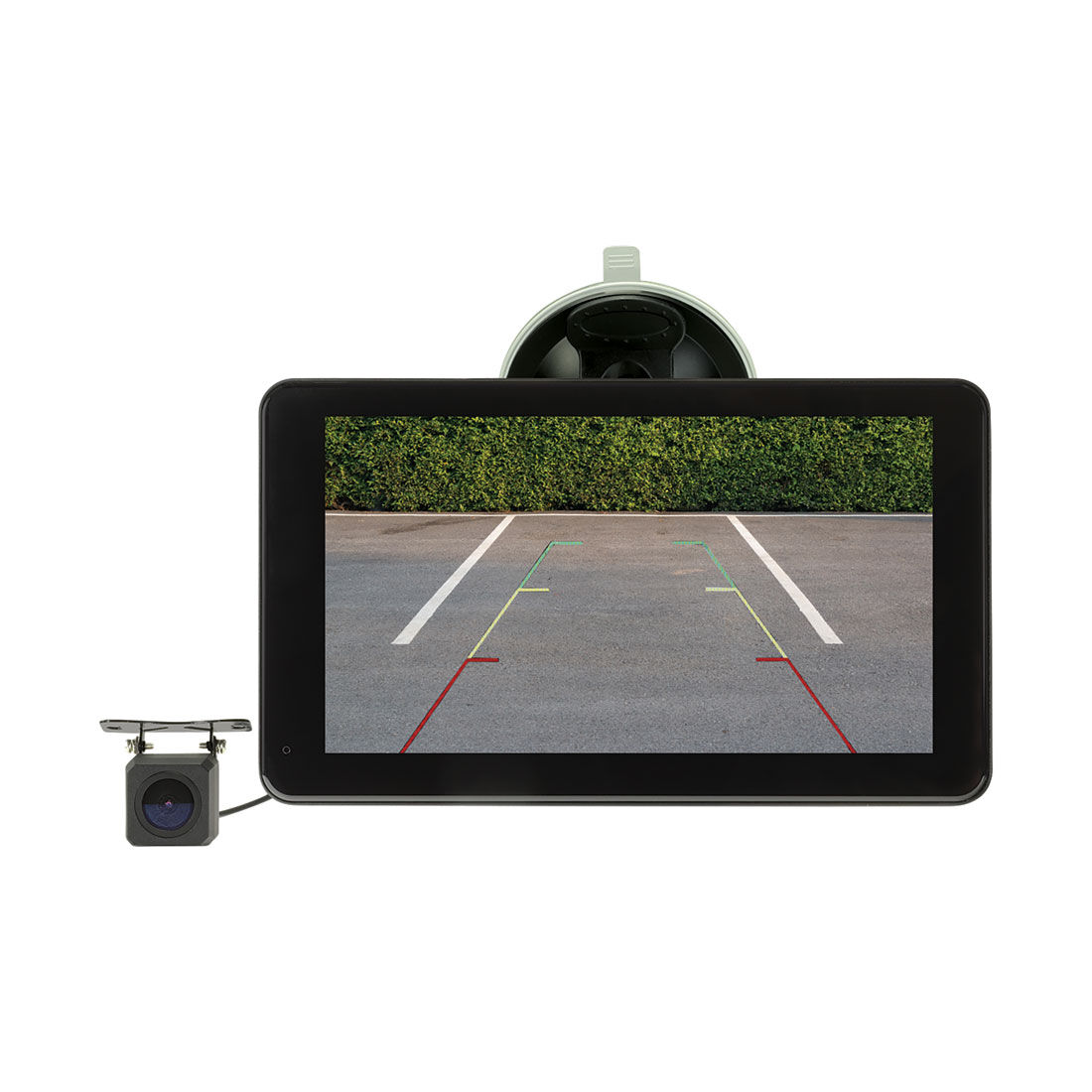 Aerpro 7" Wireless Smartphone Monitor With Reverse Camera, , scanz_hi-res