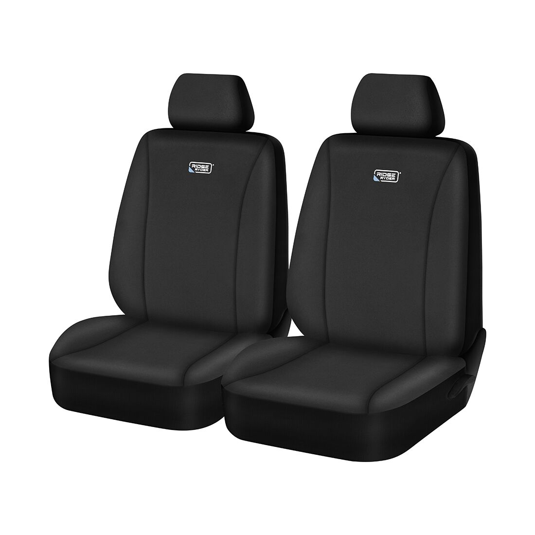 Ridge Ryder Neoprene Seat Covers Black 30SAB, , scanz_hi-res