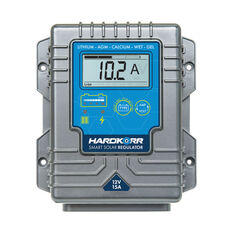 HardKorr 200W Portable Solar Blanket with 15A Smart Solar Regulator, , scanz_hi-res