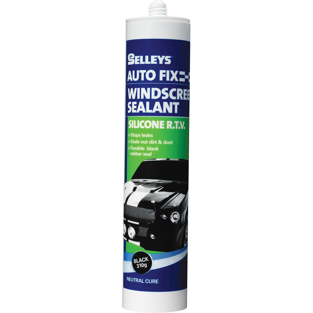 Selleys Autofix Windscreen Sealant 310g Supercheap Auto New Zealand